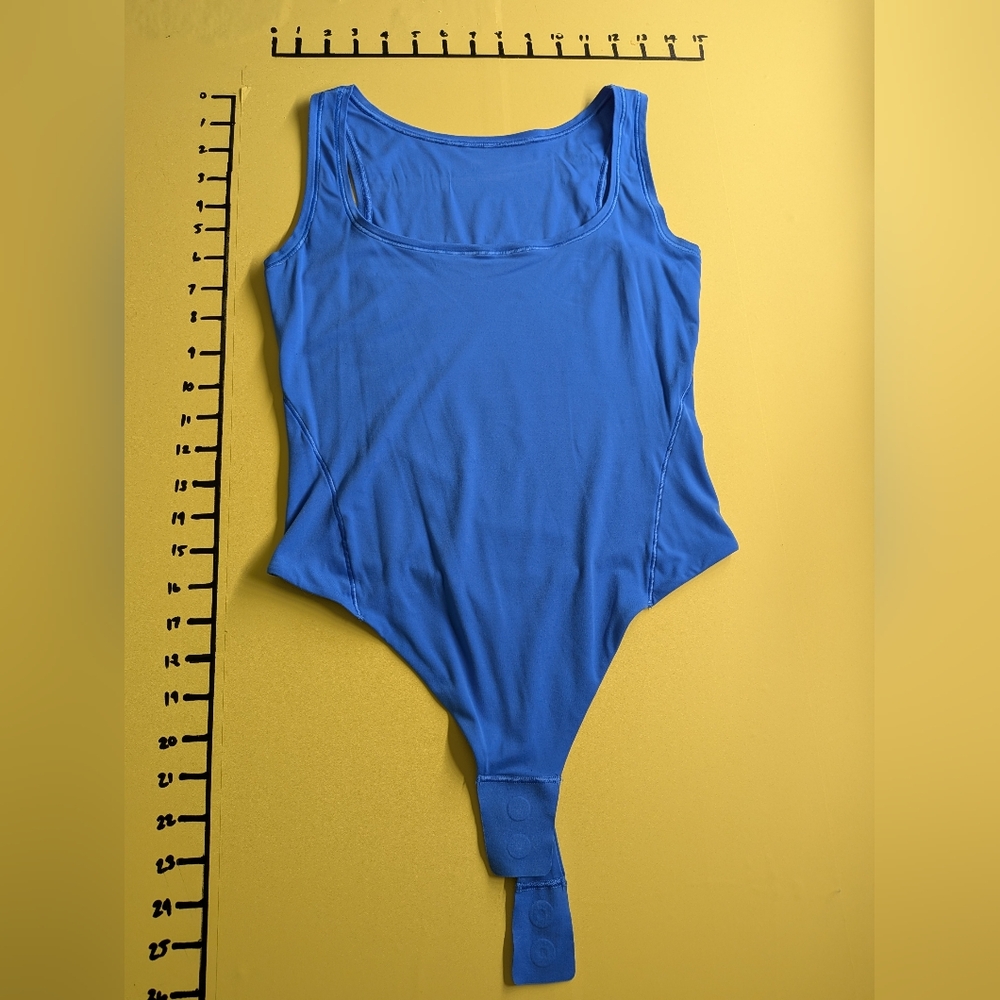 lululemon athletica Blue Bodysuit